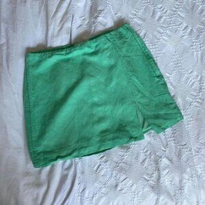 H&M Linen Skirt